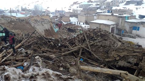 Al Menos Nueve Muertos Y Más De Un Centenar De Heridos Dejó Un Terremoto En Turquía E Irán