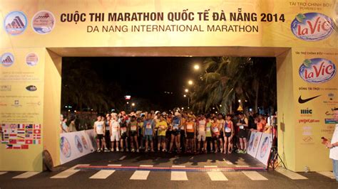 Da Nang International Marathon Gathered Over 4000 Runners To The