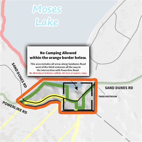 Moses Lake Mud Flats and Sand Dunes (Moses Lake WA) - Wild ATV