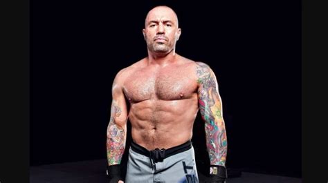 Combien De Tatouages Le Commentateur De LUFC Joe Rogan A T Il Que