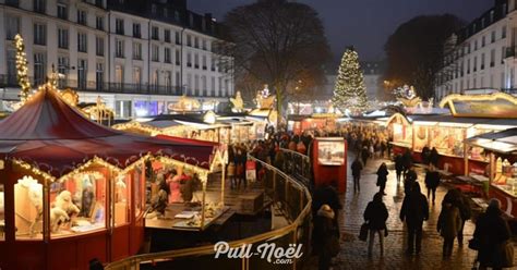 Marché de Noël de Loire Atlantique 2025 date horaire et adresse