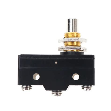 Z Gq B Push Button Plunger Momentary Micro Limit Switch Spdt A