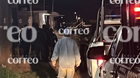 Asesinan A Tiros A Dos Hombres Y Una Mujer En La Constitución De Apatzingán En Irapuato