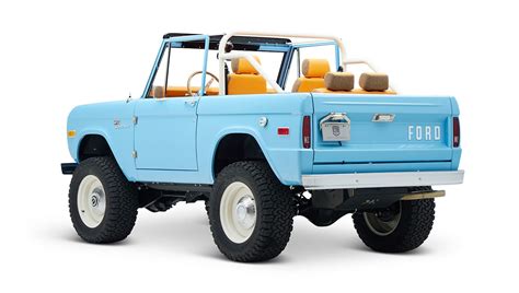 1973 Classic Ford Bronco - Silverleaf | Classic Ford Broncos