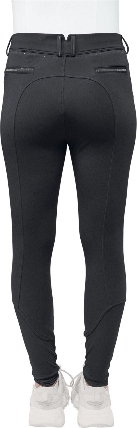 Samshield Damen Reithose Celeste Starlight Winter Hw Fundis Reitsport