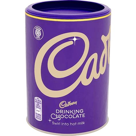 Cadbury Drinking Chocolate G Dairy Eggs Walter Mart