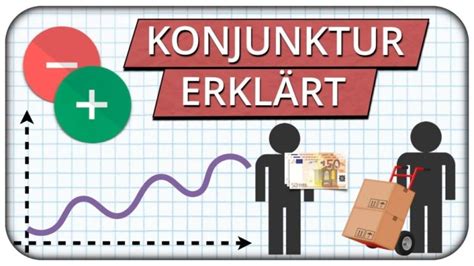 Konjunktur einfach erklärt Wie Wirtschaft funktioniert