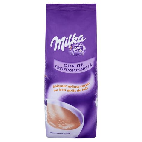 Milka Choco Qualite Czekolada Na Gor Co Do Picia Allegro Pl