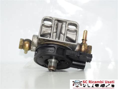 Supporto Filtro Gasolio Fiat Stilo Jtd Sc Ricambi Usati