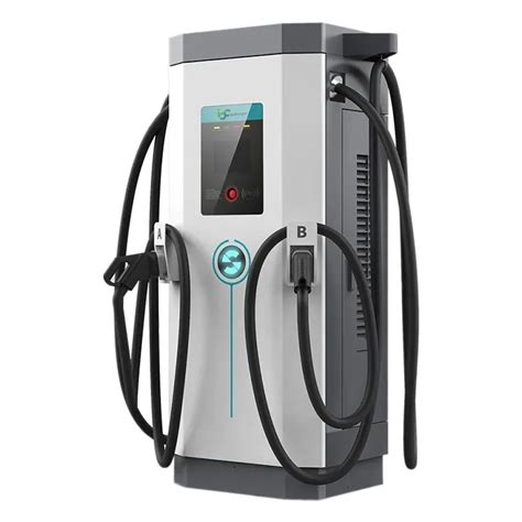 Mode 4 DC EV Charging Station Chademo CCS Ocpp 60kw 120kw EV Charger