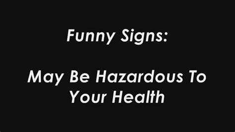 May Be Hazardous To Your Health Davemadson Enterprises Inc Wiki Fandom