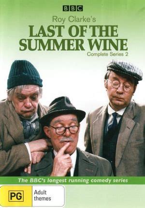 Last of the Summer Wine on DVD. Buy new DVD & Blu-ray movie releases from Booktopia, Australia's ...