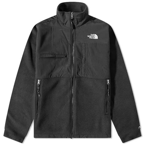 The North Face Denali Fleece Jacket Black END