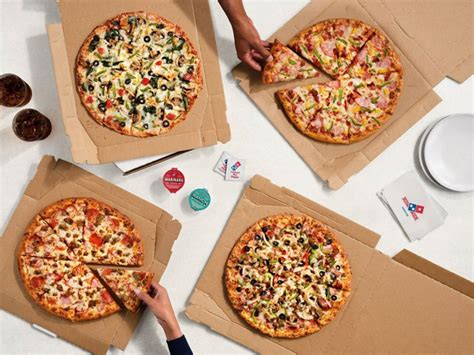 Dominos Offers Off All Menu Priced Pizzas Ordered Online Through