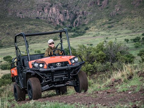 New 2024 Kubota RTV XG850 Sidekick Worksite Utility Vehicles In