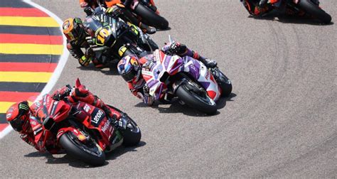 Grand Prix Du Qatar De MotoGP En Direct Martin S Impose En Sprint