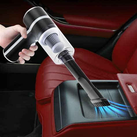 QTOCIO Cleaning Supplies Portable Handheld Car Vacuum Cleaner Wireless