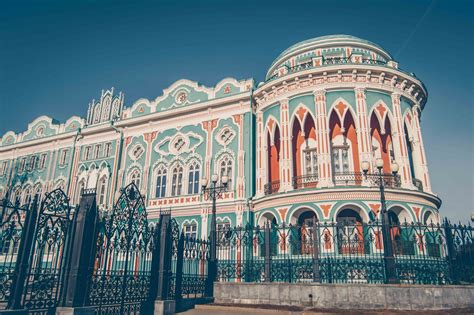 ekaterinburg travel guide | That’s What She Had