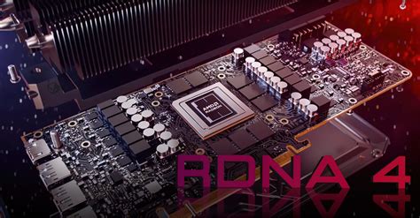 Amd Radeon Rx Xt Rdna Gpu Allegedly Offers Faster Rt