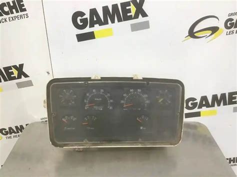 2000 Sterling Lt9500 Instrument Panel Cluster For Sale Île Aux Noix Qc Canada Gx 28259 Vin