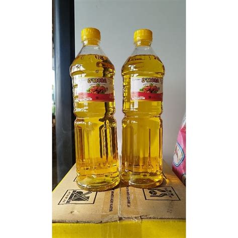 Jual Minyak Goreng Dmora 900ml Shopee Indonesia