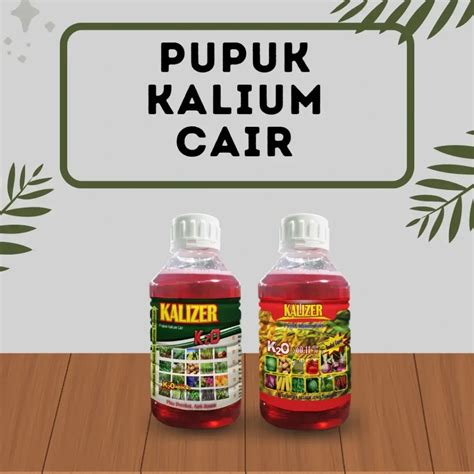 Pupuk KCL Cair | Mitra Tani Abadi