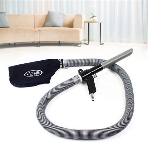 Air Vacuum Blow Gun Pneumatic Suction Gun Dual Function Air Vacuum