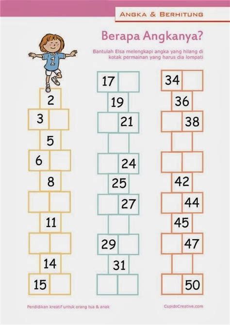 Soal Matematika Kelas Sd Mengurutkan Bilangan Contoh Soal Dan