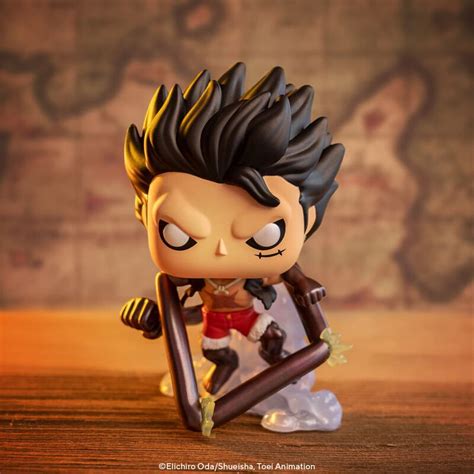 Buy Pop Snake Man Luffy At Funko