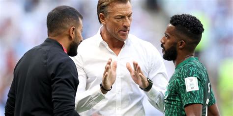 Qatar 2022: Why African Fans Are Calling Saudi’s Coach, Hervé Renard, An "African Legend ...