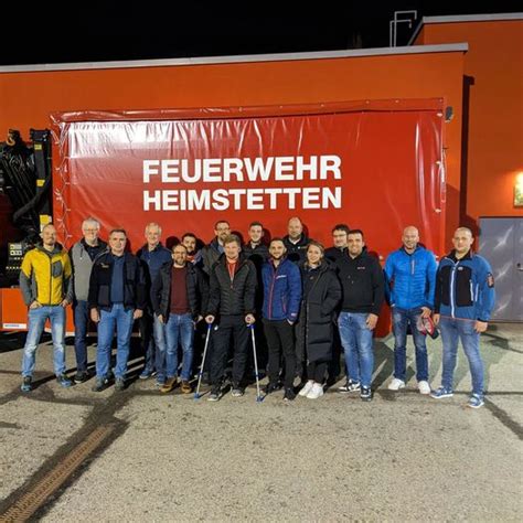 Dankesch N Nach Schwerem Lkw Unfall Freiwillige Feuerwehr Heimstetten