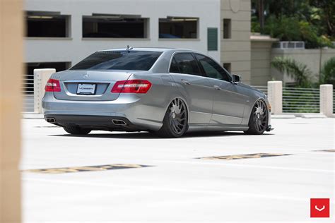 Mercedes Benz E Class Benz Bagged Vle 1