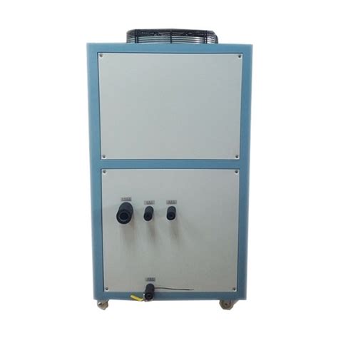 10 HP 8 Ton Air Cooled Industrial Water Chiller ATO