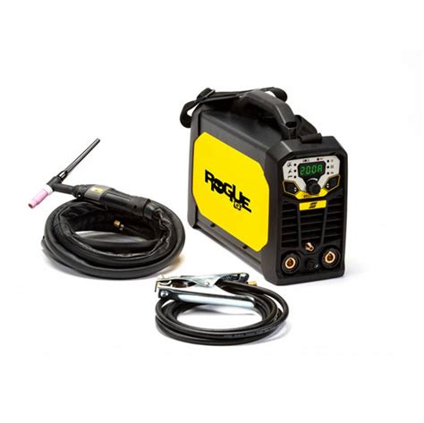 Esab Rogue Et Tig I Pro Ce V