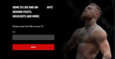 How To Watch Ufc Fight Pass On Apple Tv Firetv Android Smart Tv 2024