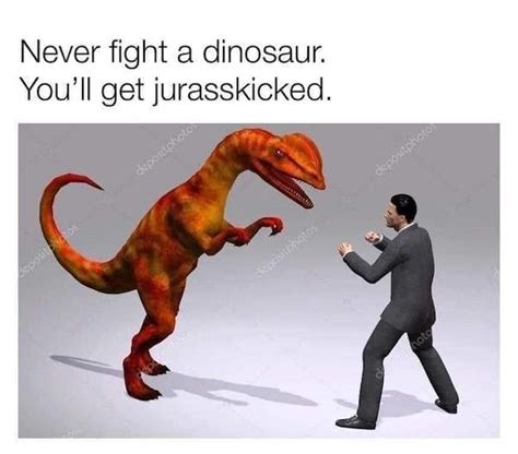 Dinosaur Memes 23 Pics