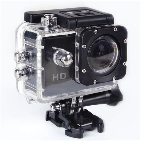 Sj Inch Waterproof Sports Dv Action Hd P Camera Camcorder