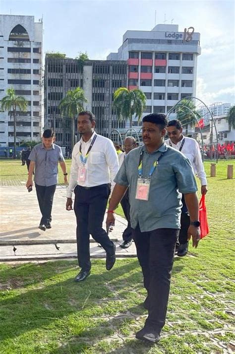 PRN Calon DAP Enggan Layan Label Pemandu Pemegang Beg Diktator Parti