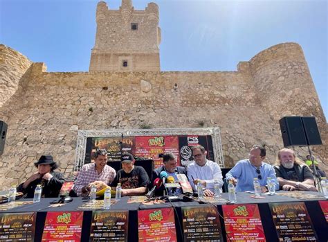 Villena Y Sus Festivales De M Sica Renuevan Por Cuatro A Os Su Relaci N