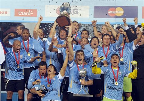 Uruguay Campeon De La Copa America Argentina 2011 Taringa