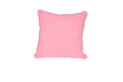 Candy Pink Cushion 48cmsq The Event Mill