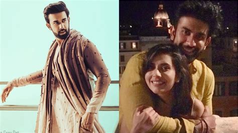 Rajeev Sen Confirms Divorce From Ex Wife Charu Asopa With An Emotional