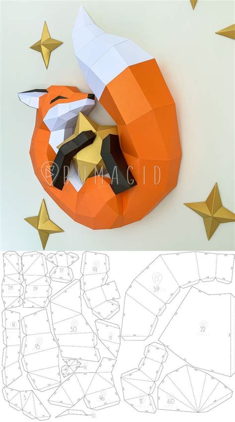 Free Papercraft Printables For Adults