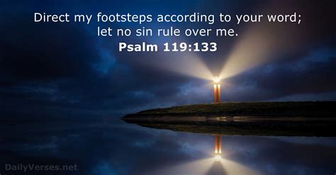 Psalm 119 Bible Verse