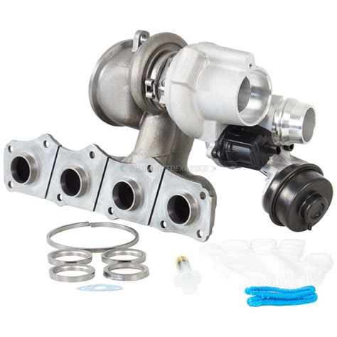 Bmw 328i Turbocharger Oem And Aftermarket Replacement Parts