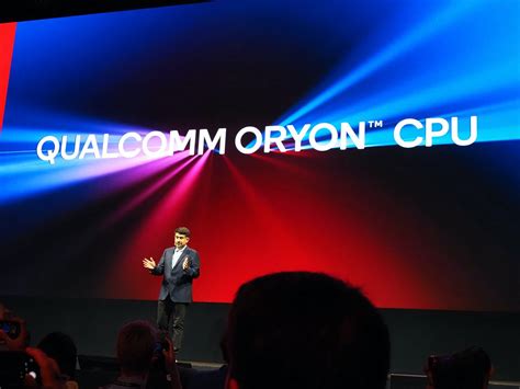 Computex 2023 ：高通主題演講強調 Oryon Cpu 架構 Snapdragon Pc 將於 2024 年問世，重申混合 Ai 是未來 Ai 必然型態 微軟 194157