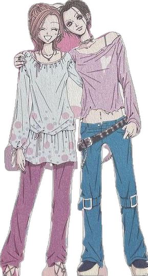 Pinterest Nana Komatsu Fashion Nana Manga Nana