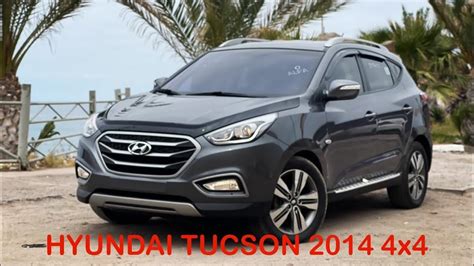 HYUNDAI TUCSON 2014 4x4 Autoskashiquique Mkrmotorsltda YouTube