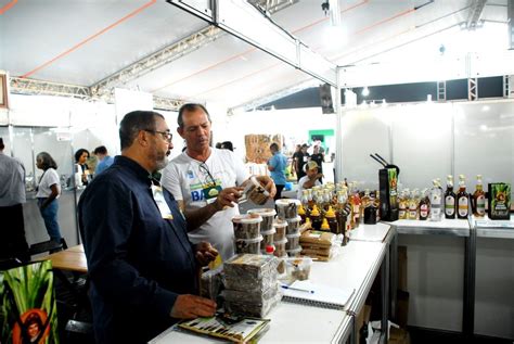 Agricultura Familiar Bahia Farm Show Agro Heran A Do Brasil