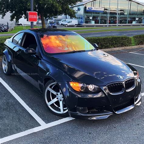 2008 Bmw 335i Sedan Body Kit